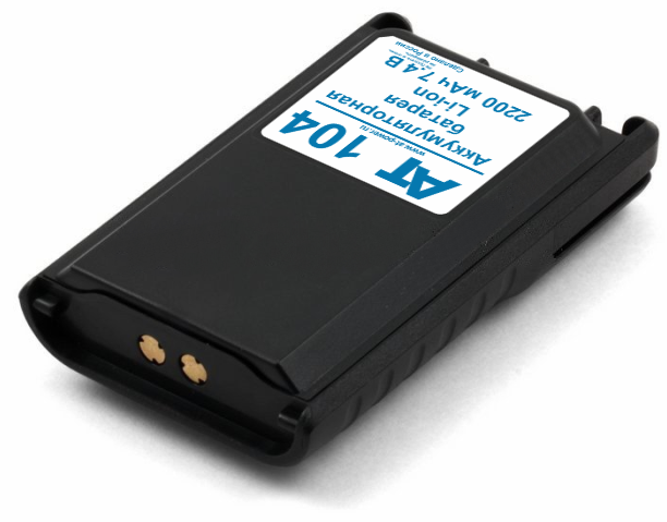 FNB-V103 / FNB-V104 / FNB-V106