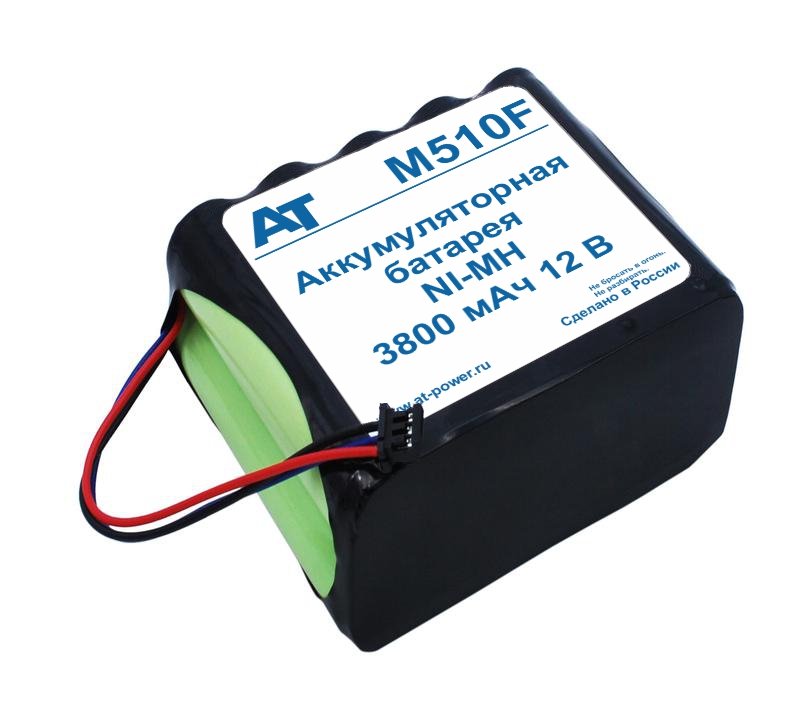 CS-FXS510MD, 10TH-2400A-WC1-1, BATT/110354, Fukuda, Monitor, AT M510F