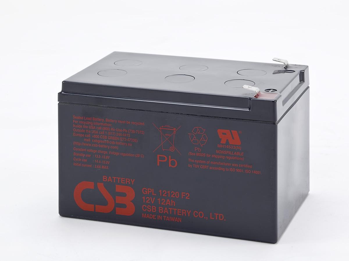 CSB - GPL 12120