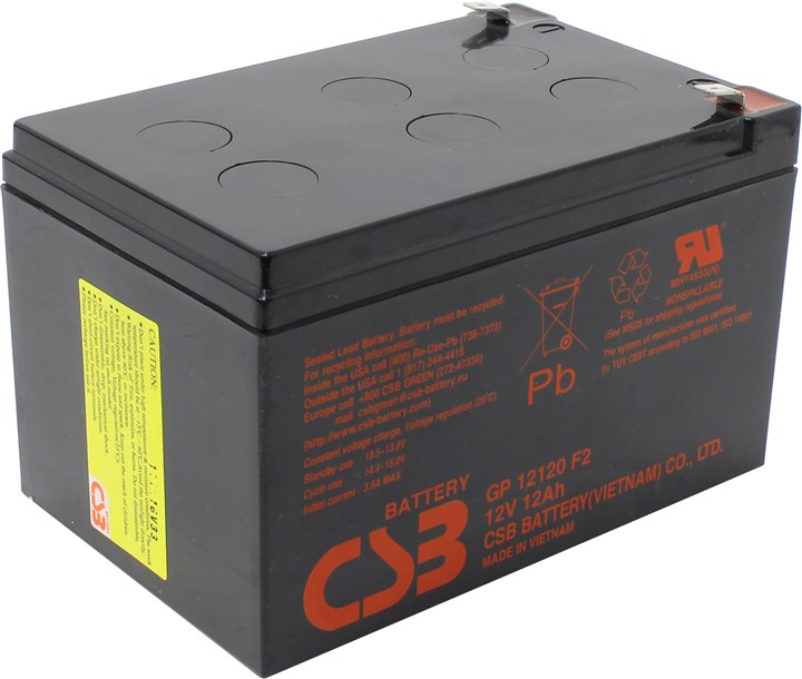 CSB - GP 12120