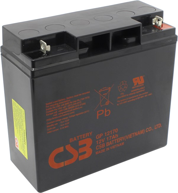 CSB - GP 12170