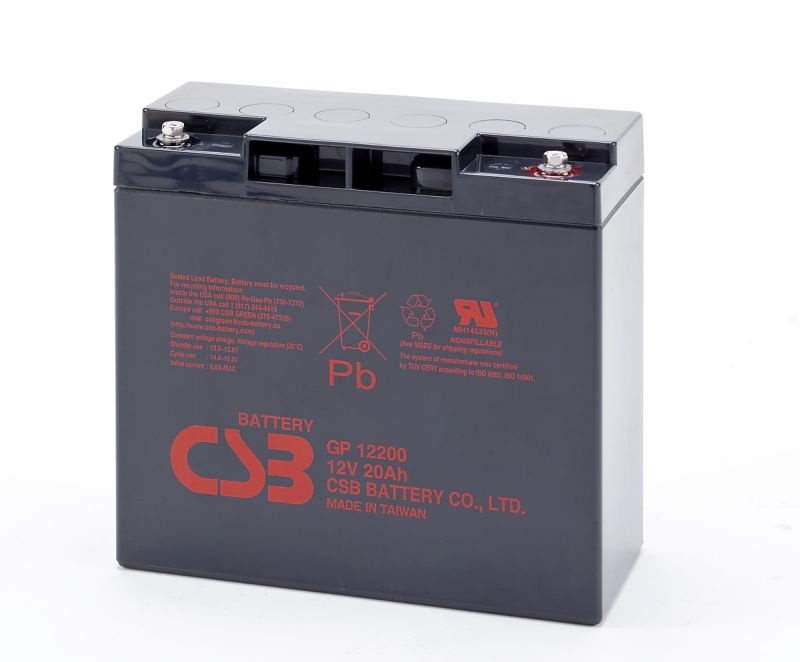 CSB - GP 12200