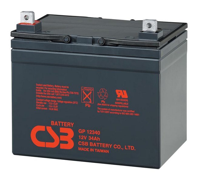 CSB - GP 12340