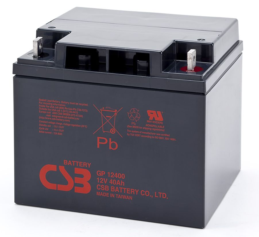 CSB - GP 12400