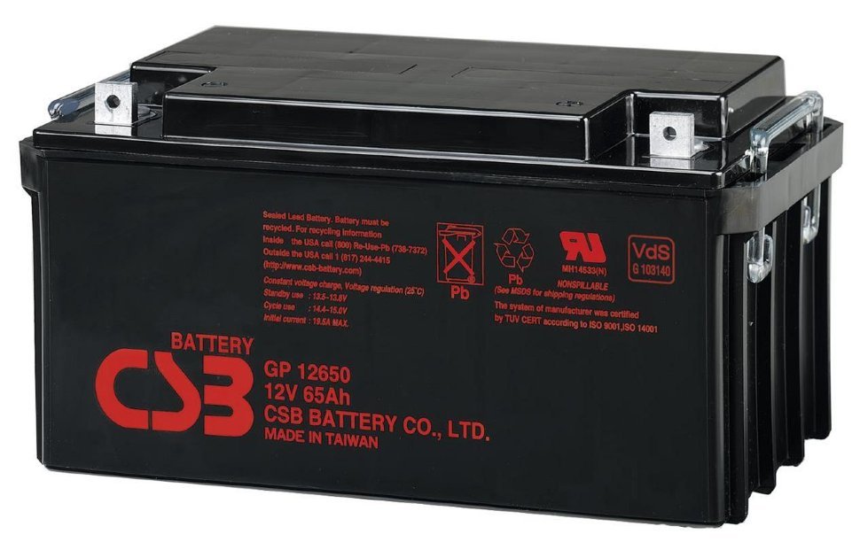 CSB - GP 12650