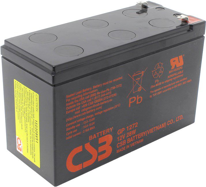 CSB - GP 1272