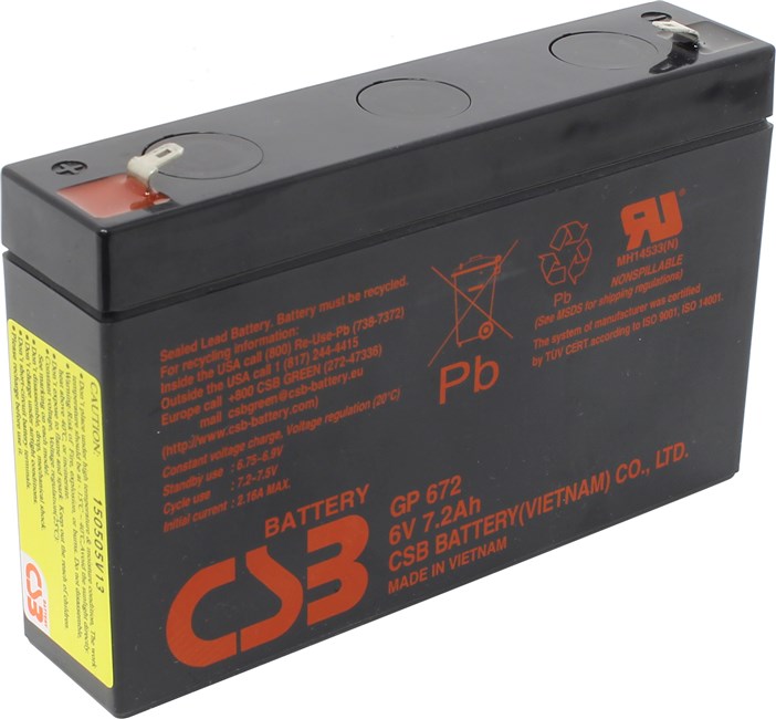 CSB - GP 672