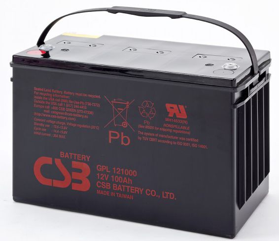 CSB - GPL 121000