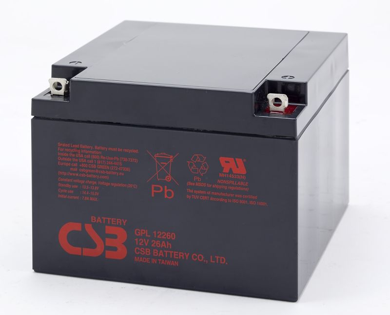 CSB - GPL 12260