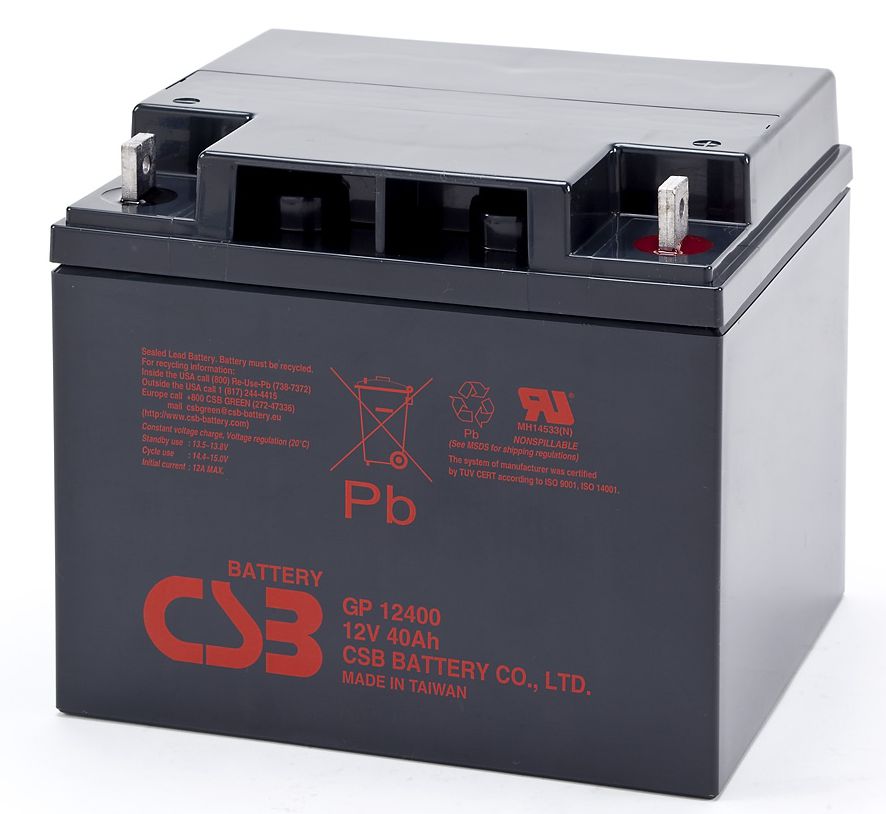 CSB - GPL 12400