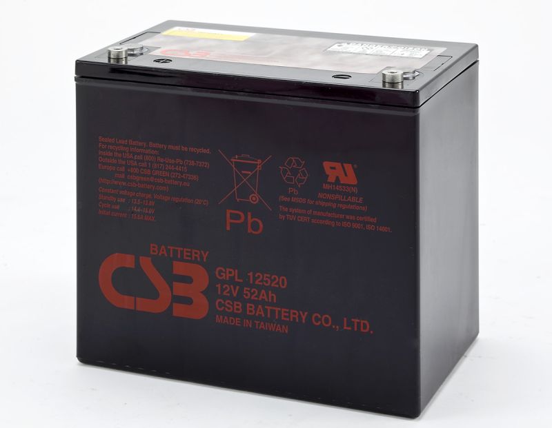 CSB - GPL 12520