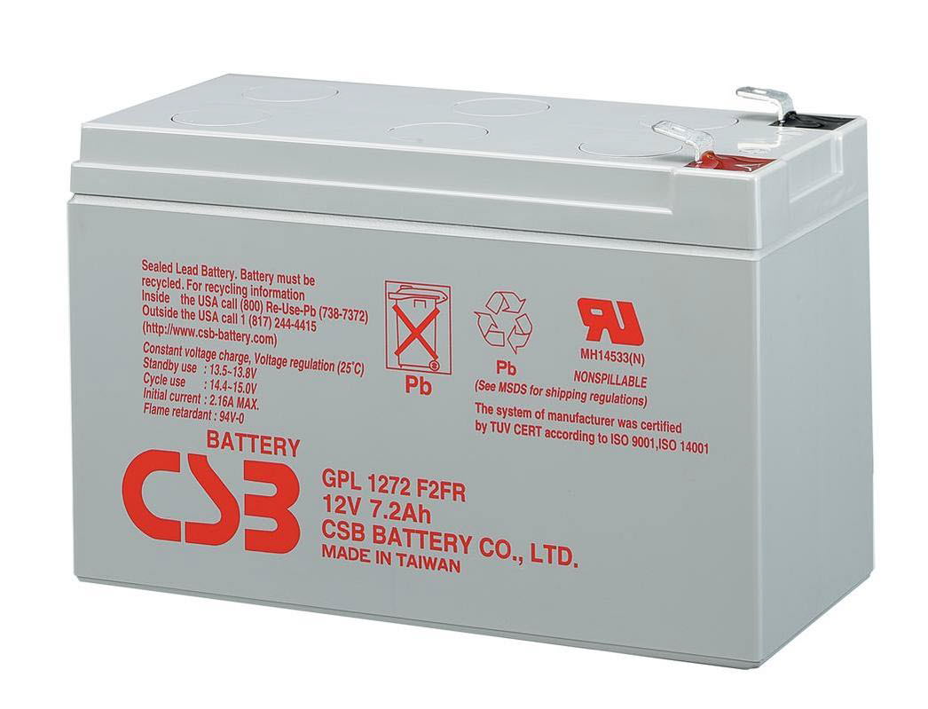CSB - GPL 1272