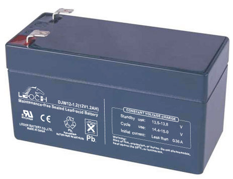 GS 12-1.2