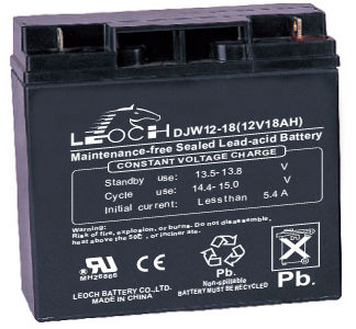 GS 12-18