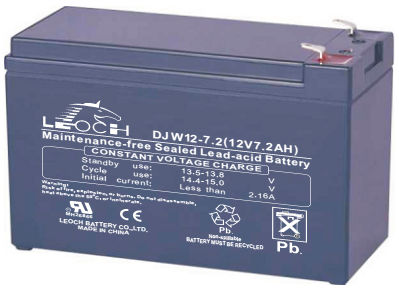GS 12-7.2