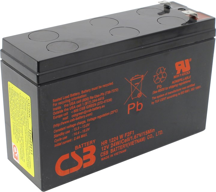 CSB - HR 1224W
