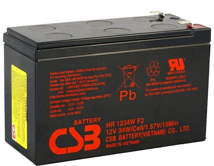 CSB - HR 1234W