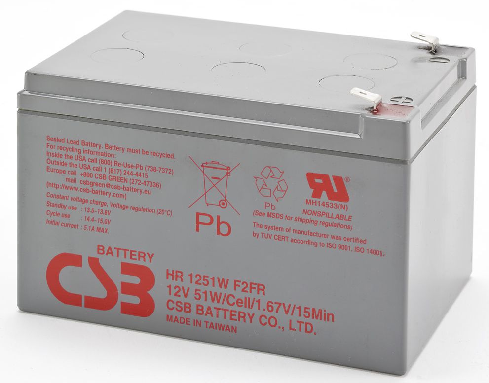 CSB - HR 1251W