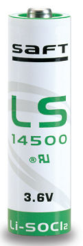 SAFT LS14500