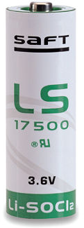 SAFT LS17500