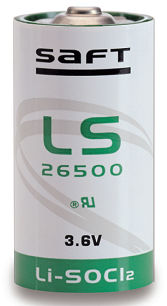 SAFT LS26500
