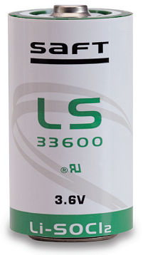 SAFT LS33600