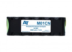 CS-CRP201MD, 120004, BATT/110004, CARDIONOVA