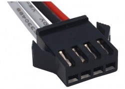 Разъем для CS-KZC302MD, 10TH-1800A-W1, ЭКГ, KENZ, cardico 302, HP, M3516A, PHILIPS M3516A