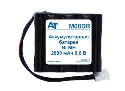 CS-DRX250MD, 120140, BATT/110140, DRAGER Oxipac 2500