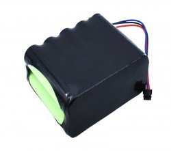 CS-FXS510MD, 10TH-2400A-WC1-1, BATT/110354, Fukuda, Monitor, AT M510F