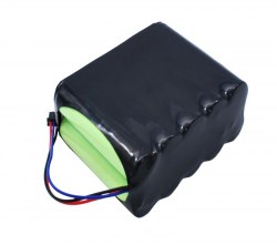 CS-FXS510MD, 10TH-2400A-WC1-1, BATT/110354, Fukuda, Monitor, AT M510F