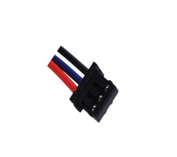 Разъем для CS-FXS510MD, 10TH-2400A-WC1-1, BATT/110354, Fukuda, Monitor, AT M510F