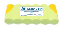 6D-AA1000B,  Электрокардиограф ЭК3Т-01-